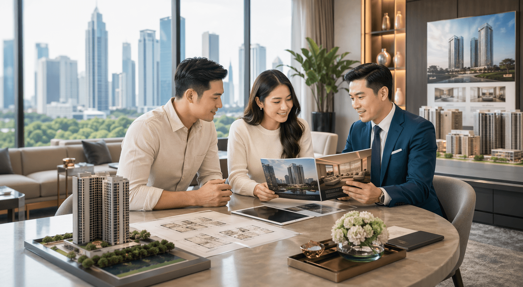 Real Estate website category