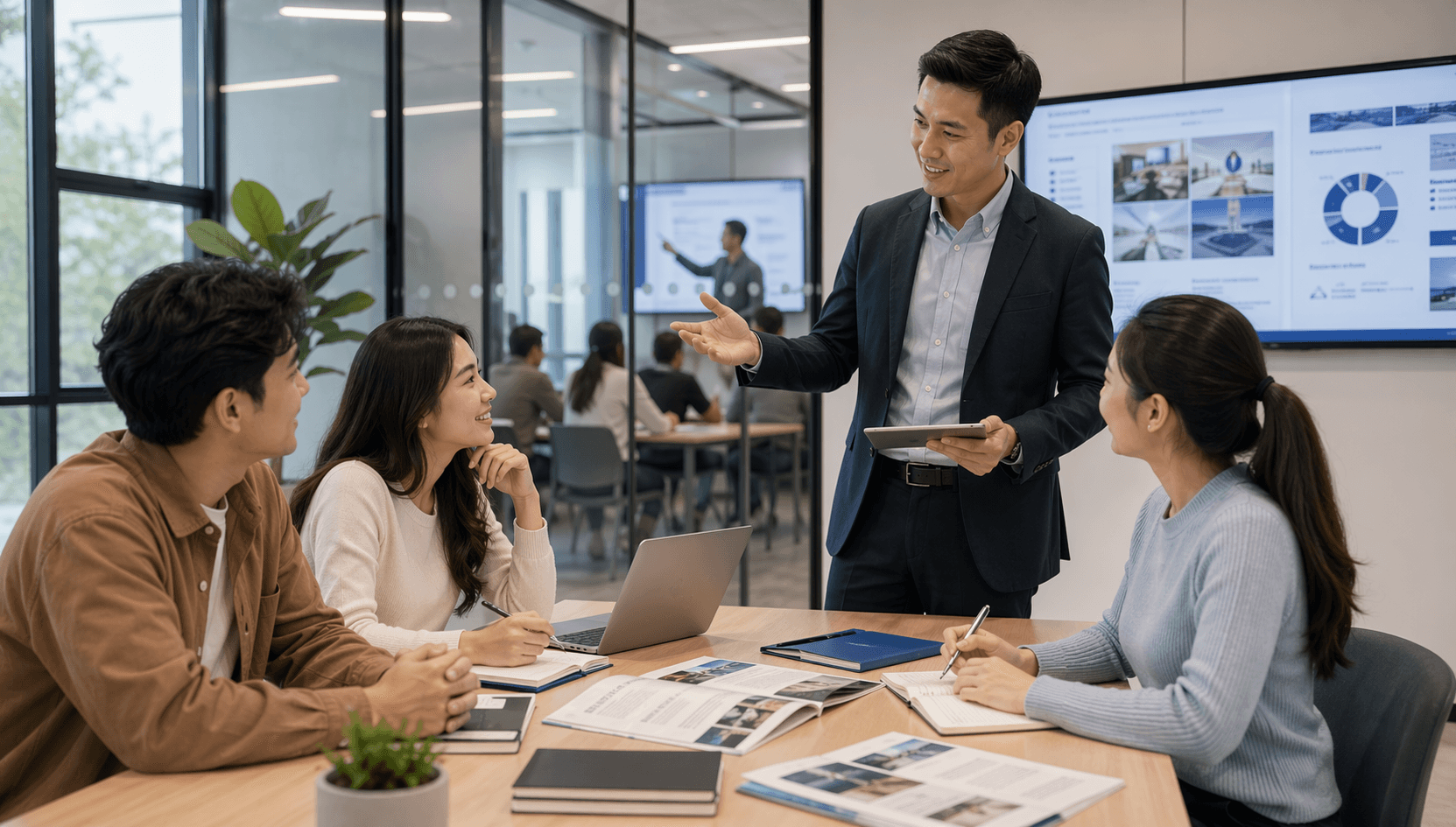 Training Centers website category